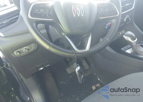 2024 Buick Encore Gx Preferred Awd from USA, damaged, VIN KL4AMCSL9RB172492